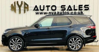 LAND ROVER DISCOVERY 2.0 SD4 HSE Auto 4WD Euro 6 (s/s) 5dr