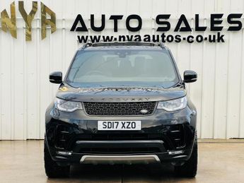 LAND ROVER DISCOVERY 2.0 SD4 HSE Auto 4WD Euro 6 (s/s) 5dr