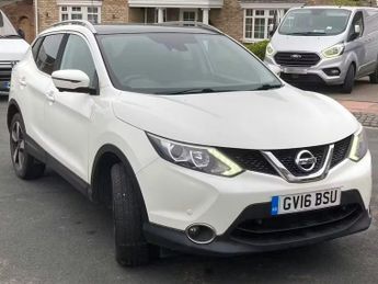 Nissan Qashqai 1.2 DIG-T N-Connecta