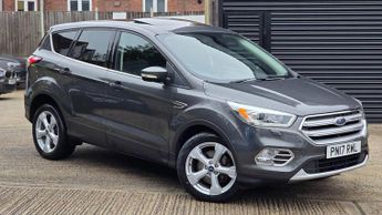 Ford Kuga 2.0 TDCi Titanium Powershift AWD Euro 6 (s/s) 5dr