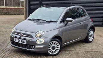 Fiat 500 1.2 Lounge Euro 6 (s/s) 3dr