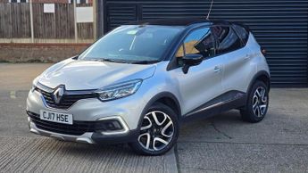 Renault Captur 0.9 TCe ENERGY Dynamique S Nav Euro 6 (s/s) 5dr