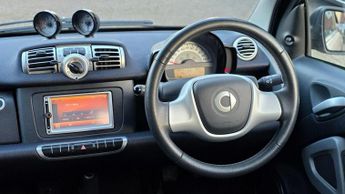 SMART FORTWO 1.0 MHD Passion SoftTouch Euro 5 (s/s) 2dr