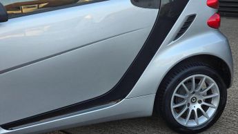 SMART FORTWO 1.0 MHD Passion SoftTouch Euro 5 (s/s) 2dr