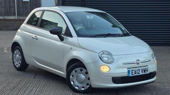 Fiat 500 1.2 Pop Euro 5 (s/s) 3dr