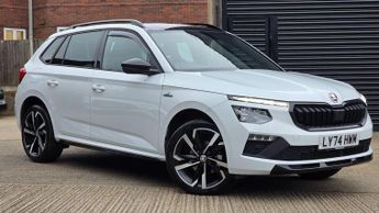 Skoda Kamiq 1.5 TSI ACT Monte Carlo Edition DSG Euro 6 (s/s) 5dr