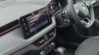 SKODA KAMIQ 1.5 TSI ACT Monte Carlo Edition DSG Euro 6 (s/s) 5dr