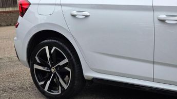 SKODA KAMIQ 1.5 TSI ACT Monte Carlo Edition DSG Euro 6 (s/s) 5dr