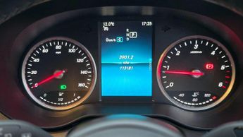 MERCEDES-BENZ C CLASS 2.0 C220d SE G-Tronic+ Euro 6 (s/s) 5dr