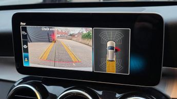 MERCEDES-BENZ C CLASS 2.0 C220d SE G-Tronic+ Euro 6 (s/s) 5dr