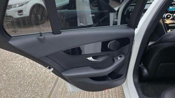 MERCEDES-BENZ C CLASS 2.0 C220d SE G-Tronic+ Euro 6 (s/s) 5dr