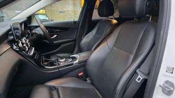 MERCEDES-BENZ C CLASS 2.0 C220d SE G-Tronic+ Euro 6 (s/s) 5dr