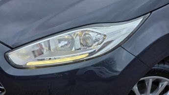 FORD FIESTA 1.0T EcoBoost Titanium X Euro 5 (s/s) 5dr