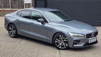 VOLVO S60 2.0 T5 R-Design Plus Auto Euro 6 (s/s) 4dr