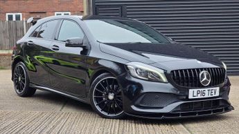 Mercedes A Class 2.1 A200d AMG Line (Premium) 7G-DCT Euro 6 (s/s) 5dr