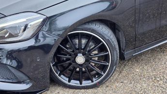 MERCEDES-BENZ A CLASS 2.1 A200d AMG Line (Premium) 7G-DCT Euro 6 (s/s) 5dr