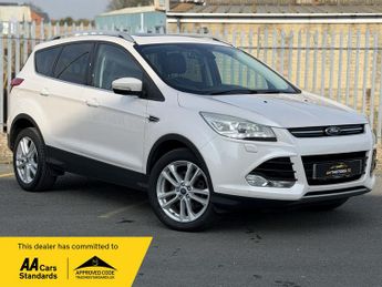 Ford Kuga 2.0 TDCi Titanium X