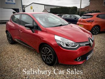 Renault Clio 0.9 TCe Dynamique MediaNav