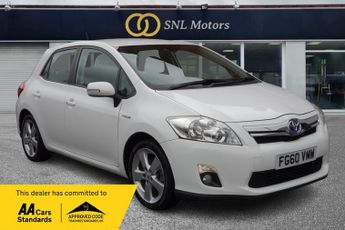 Toyota Auris 1.8 VVT-h T Spirit