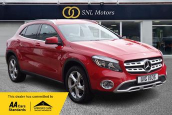 Mercedes GLA 2.1 GLA200d Sport
