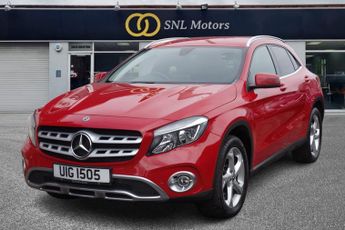 MERCEDES-BENZ GLA 2.1 GLA200d Sport