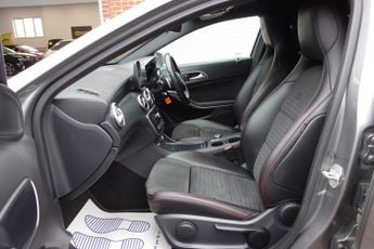 MERCEDES-BENZ A CLASS 1.5 A180d AMG Line