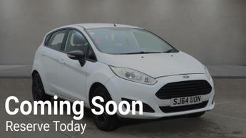 Ford Fiesta 1.3 Zetec