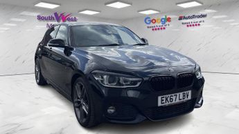 BMW 118 1.5 118i M Sport 5-door