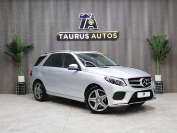 Mercedes GLE 3.0 GLE350d V6 AMG Line G-Tronic 4MATIC Euro 6 (s/s) 5dr