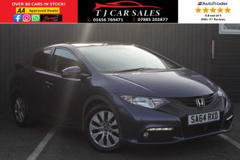 Honda Civic 1.6 i-DTEC SR