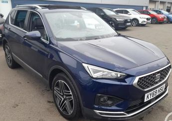 SEAT TARRACO 2.0 TDI XCELLENCE
