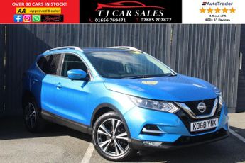 Nissan Qashqai 1.5 dCi N-Connecta