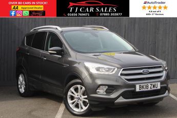 Ford Kuga 2.0 TDCi Titanium