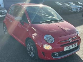 Fiat 500 1.2 500 My16 1.2 69hp S My16
