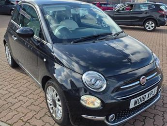 Fiat 500 1.2 1.2 69hp Lounge