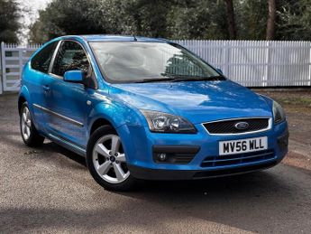 FORD FOCUS 1.6 Zetec Climate 3dr