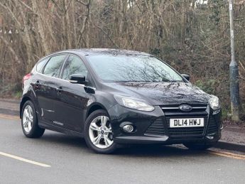 FORD FOCUS 1.6 Zetec Powershift Euro 5 5dr