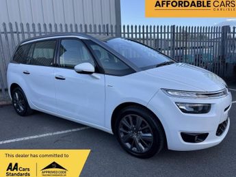 Citroen Grand C4 Picasso 1.6 HDI EXCLUSIVE 7 SEATER