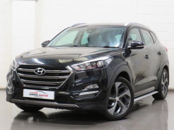 HYUNDAI TUCSON 2.0 CRDi Premium Auto 4WD Euro 6 5dr