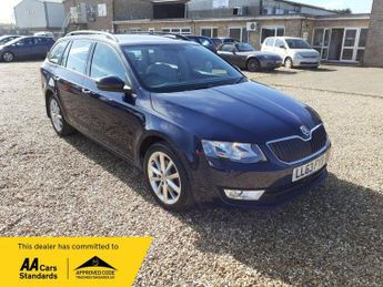 Skoda Octavia 2.0 TDI Elegance Euro 5 (s/s) 5dr