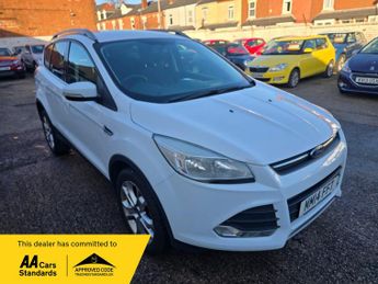 Ford Kuga 2.0 TDCi Zetec