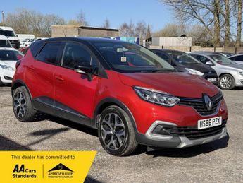 Renault Captur 1.5 dCi ENERGY GT Line Euro 6 (s/s) 5dr