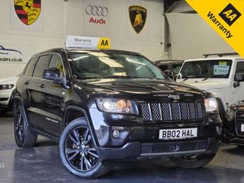 Jeep Grand Cherokee 3.0 V6 CRD S Limited