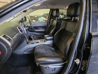 JEEP GRAND CHEROKEE 3.0 V6 CRD S Limited