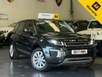 Land Rover Range Rover Evoque 2.0 eD4 SE