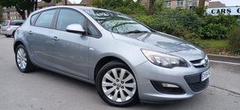 Vauxhall Astra 1.6 CDTi ecoFLEX Design