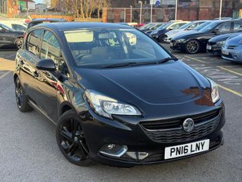 Vauxhall Corsa 1.4i ecoFLEX Limited Edition Euro 6 5dr