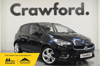 Vauxhall Corsa 1.4 i SRi VX Line