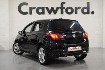 VAUXHALL CORSA 1.4 i SRi VX Line
