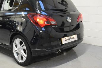 VAUXHALL CORSA 1.4 i SRi VX Line